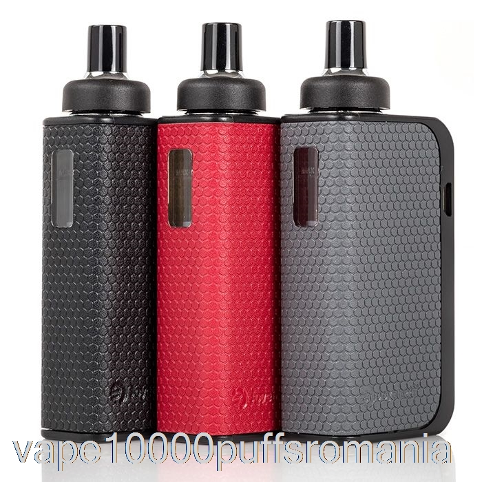 Vape Romania Joyetech Ego Aio Box All-in-one Starter Kit Negru / Negru